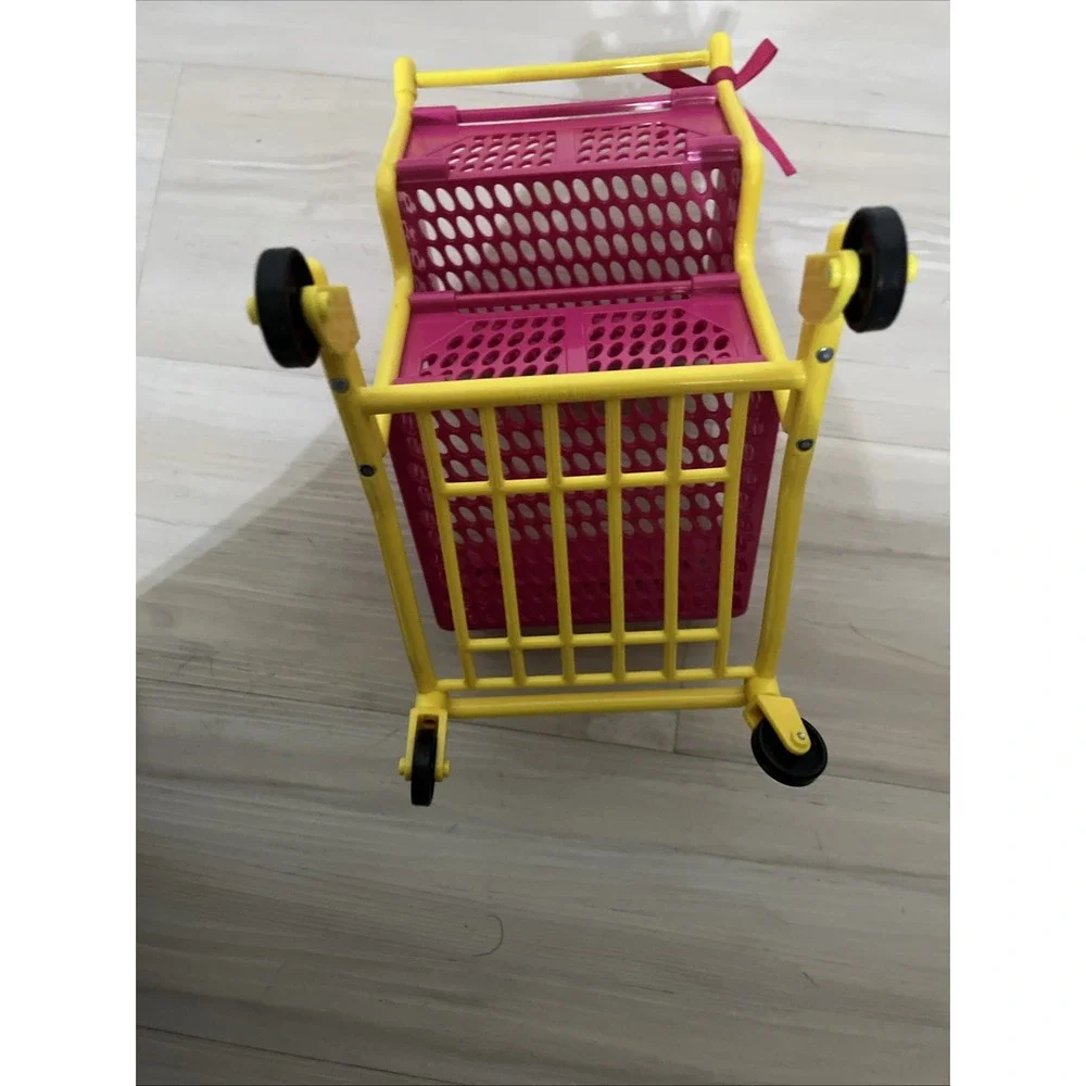 Our Generation At The Market Shopping Cart for 18 Inch Dolls